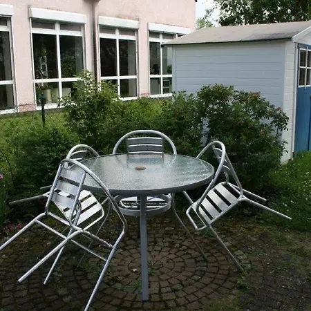 Ferienwohnung Schneider Marburg Buitenkant foto